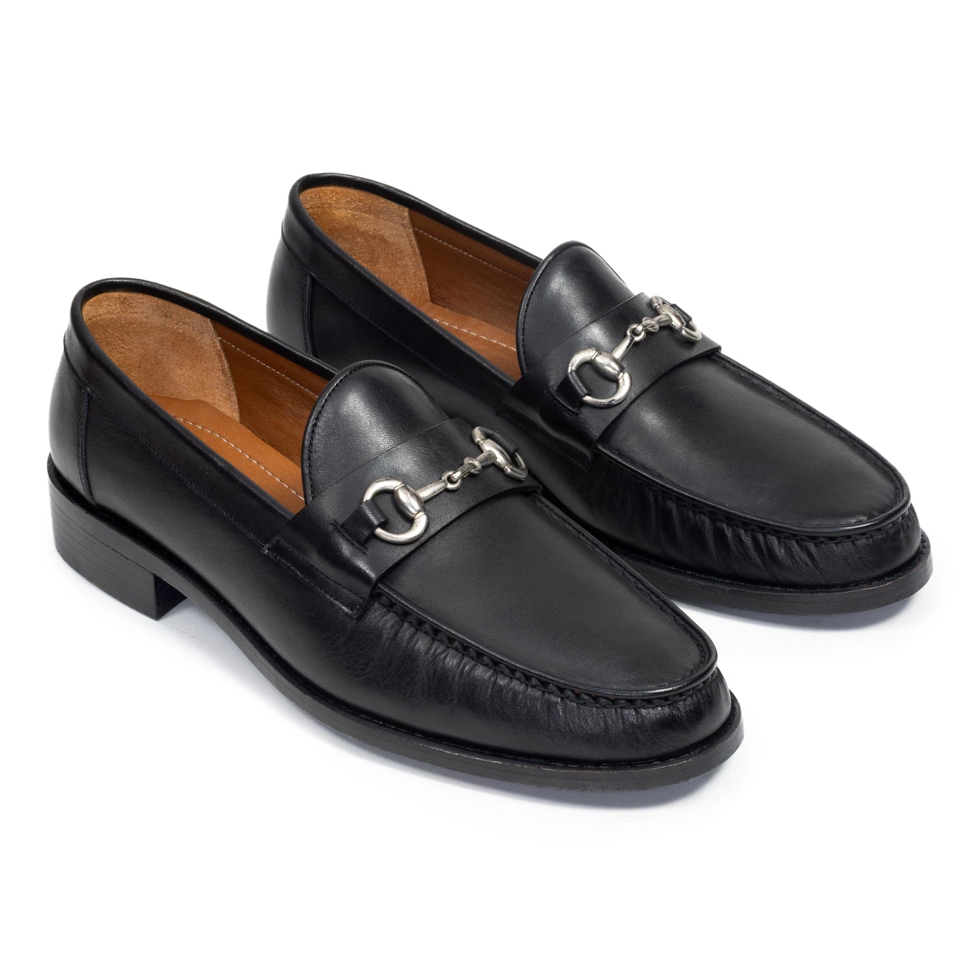 Arezzo Horsebit [Black]