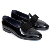 The Midnight Patent Venice Loafer