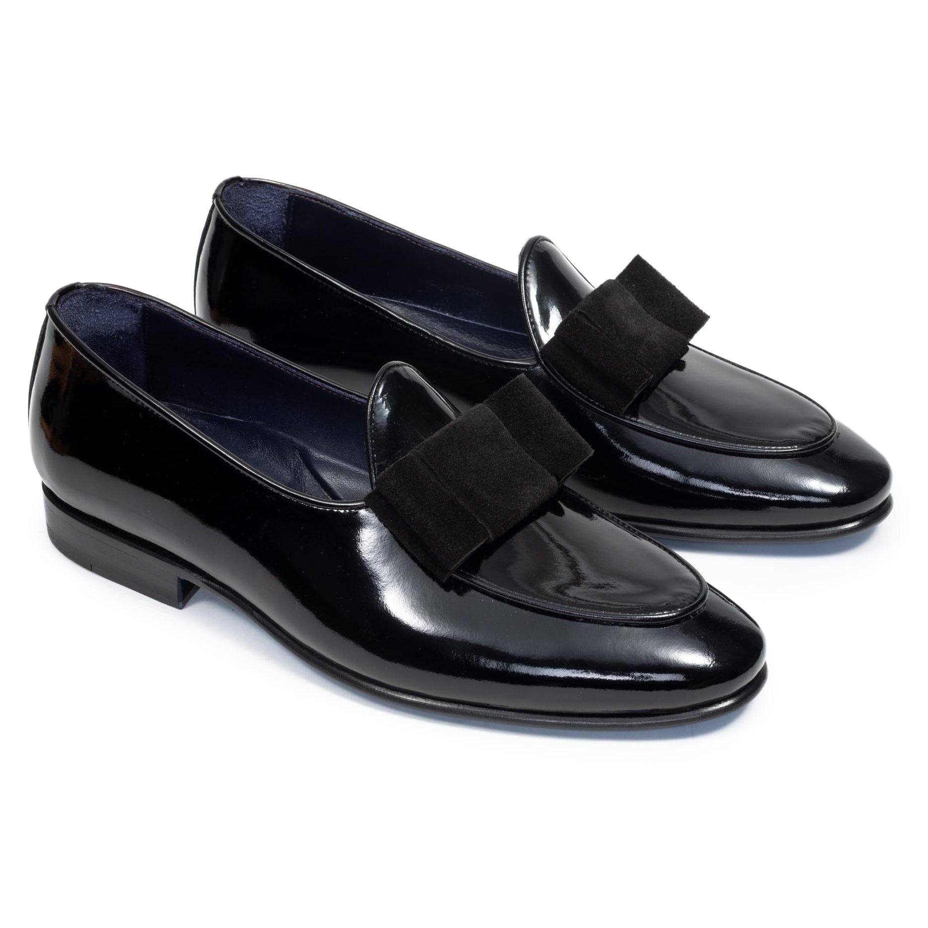 The Midnight Patent Venice Loafer