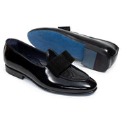 The Midnight Patent Venice Loafer