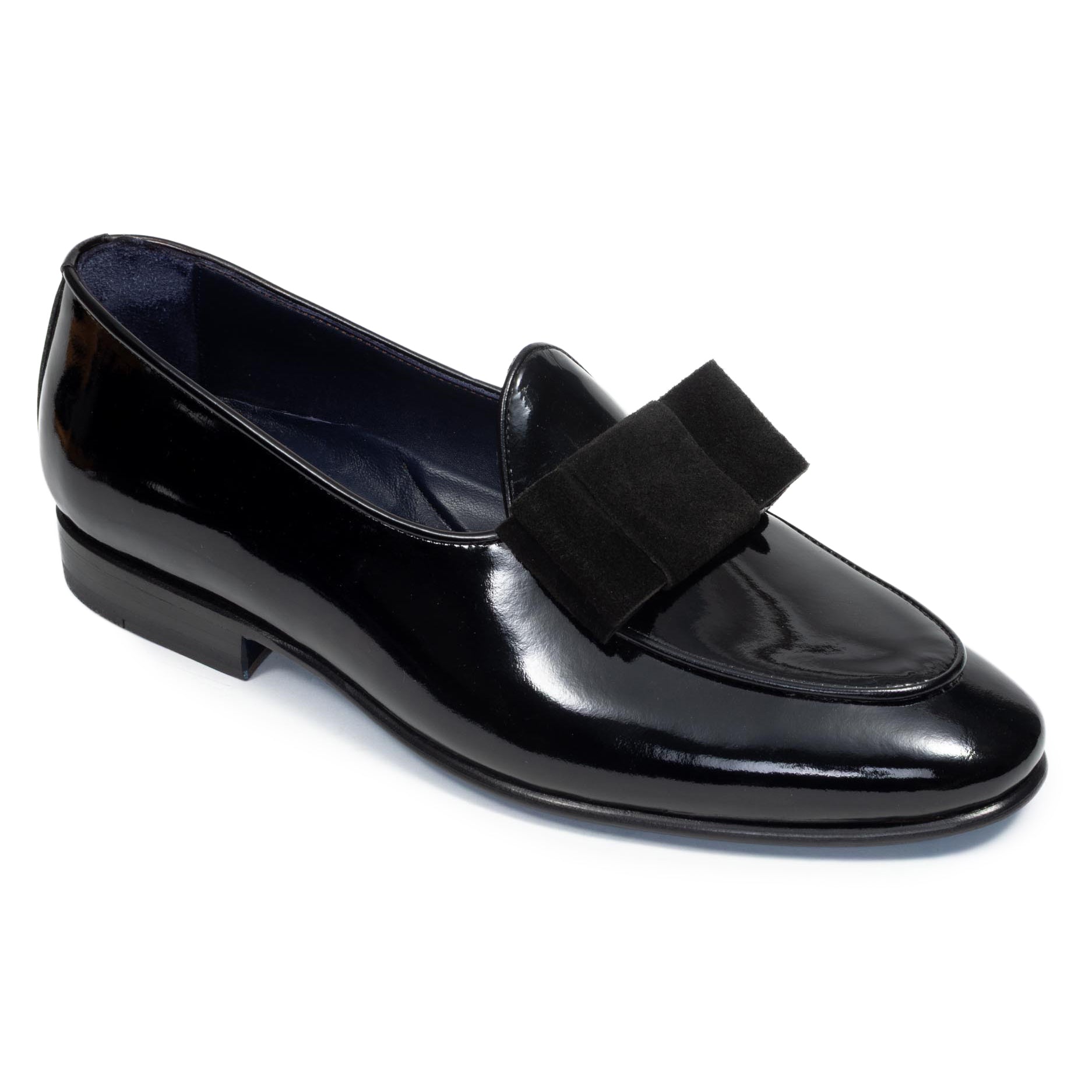 The Midnight Patent Venice Loafer