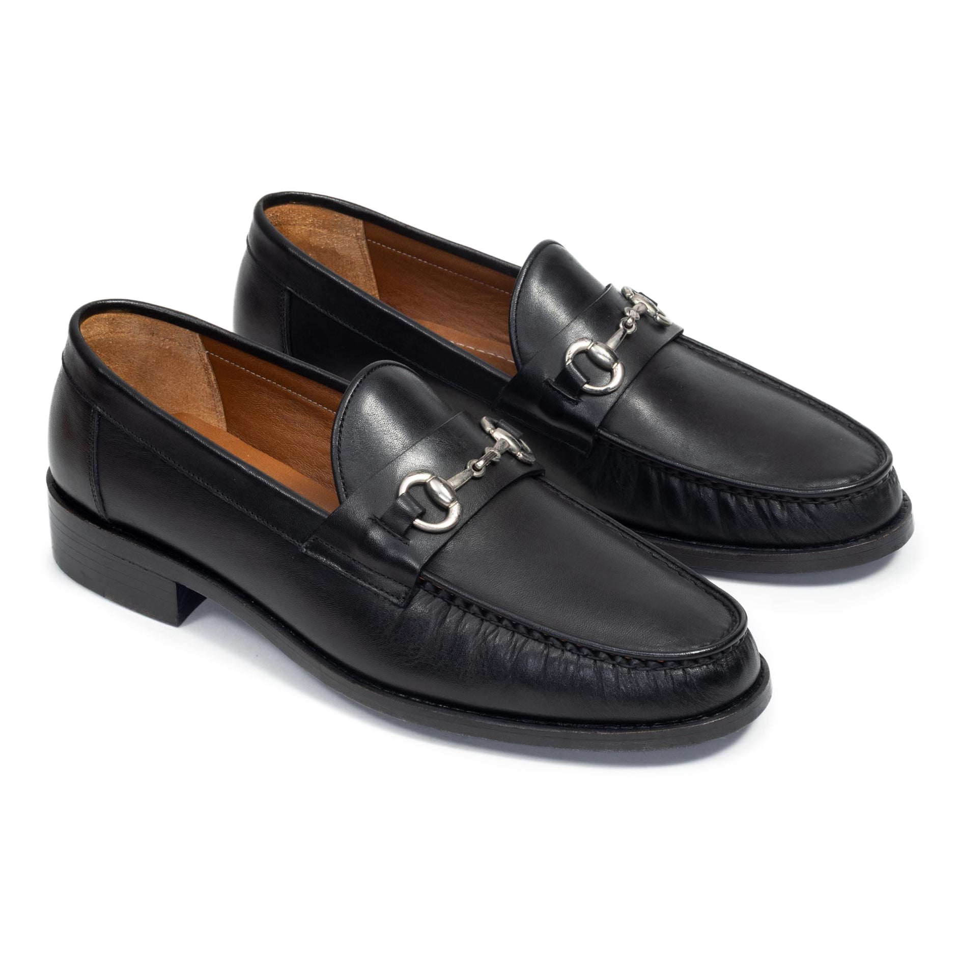 Arezzo Horsebit [Black]