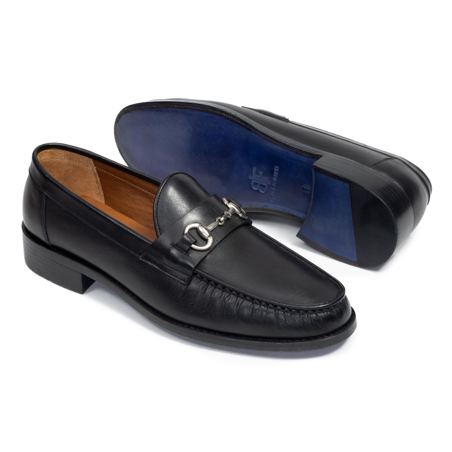 Arezzo Horsebit [Black]