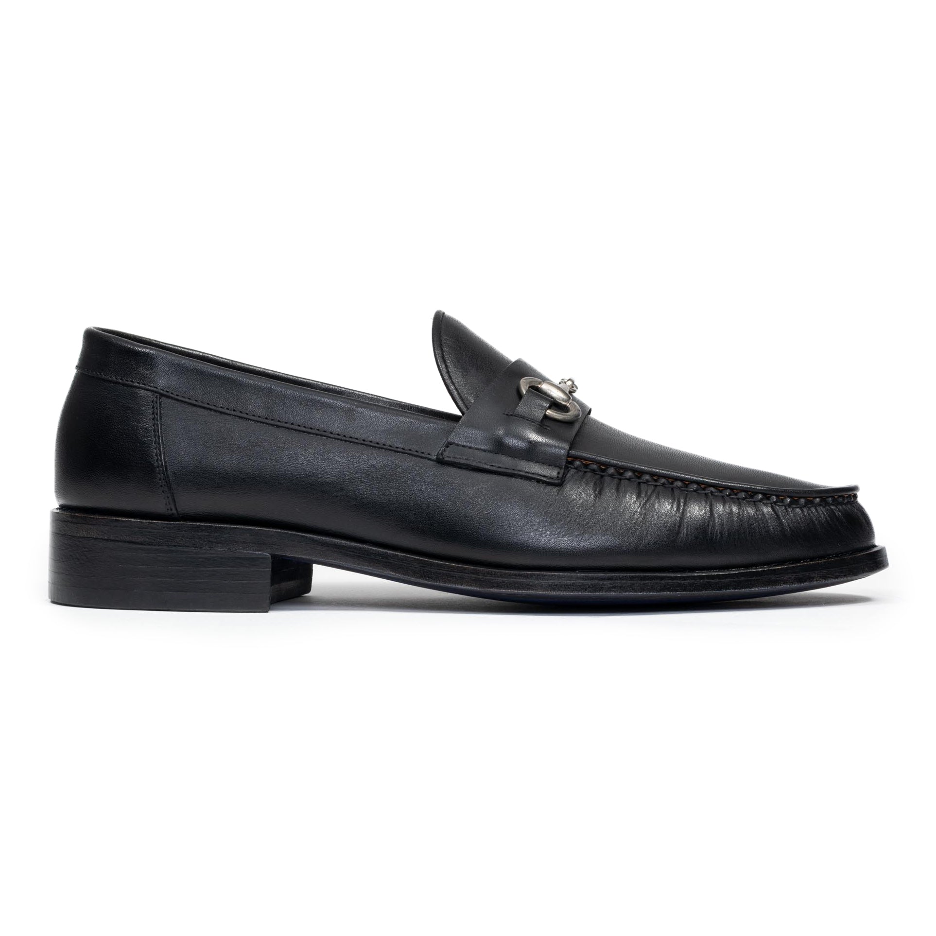 Arezzo Horsebit [Black]