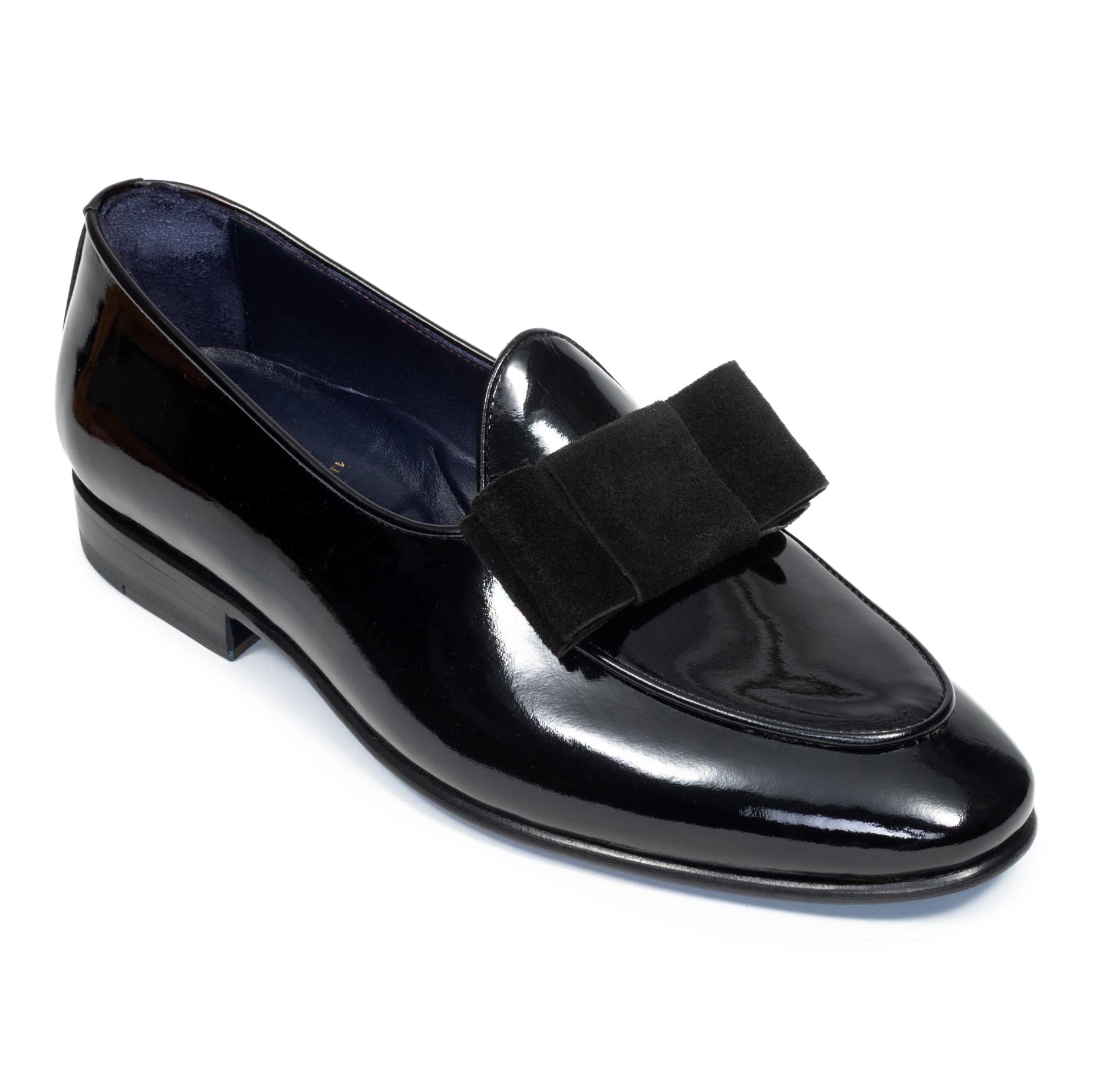 The Midnight Patent Venice Loafer