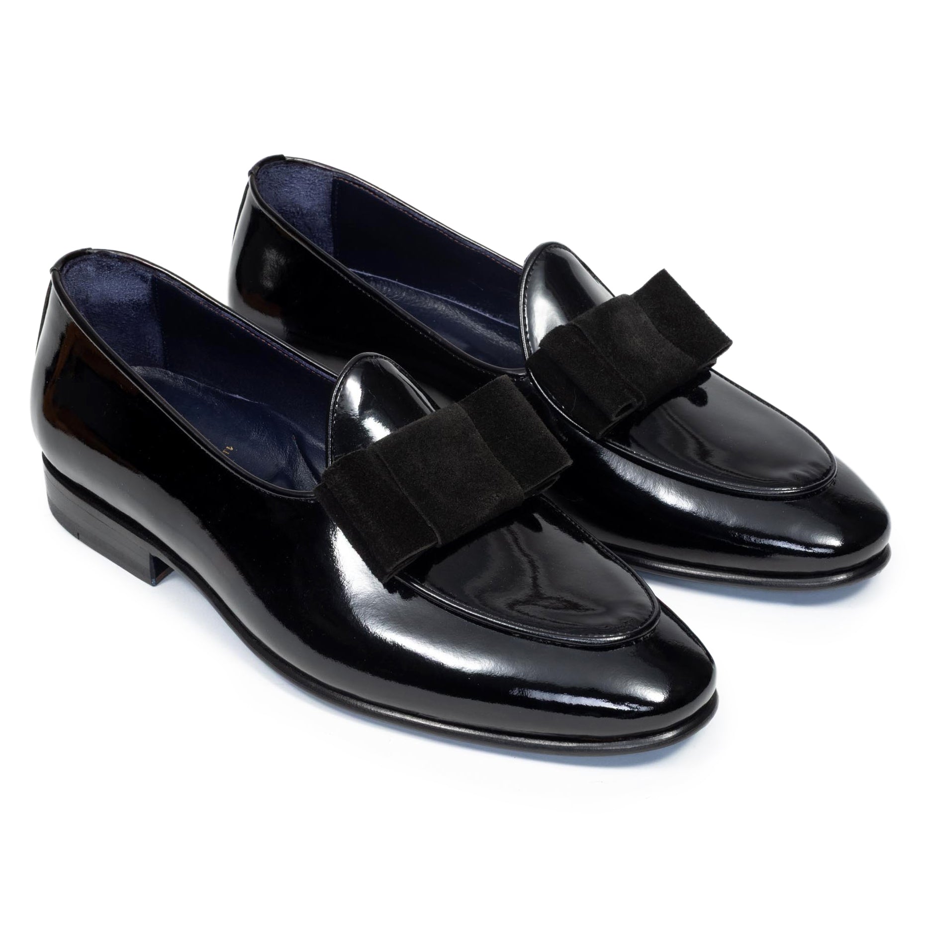 The Midnight Patent Venice Loafer