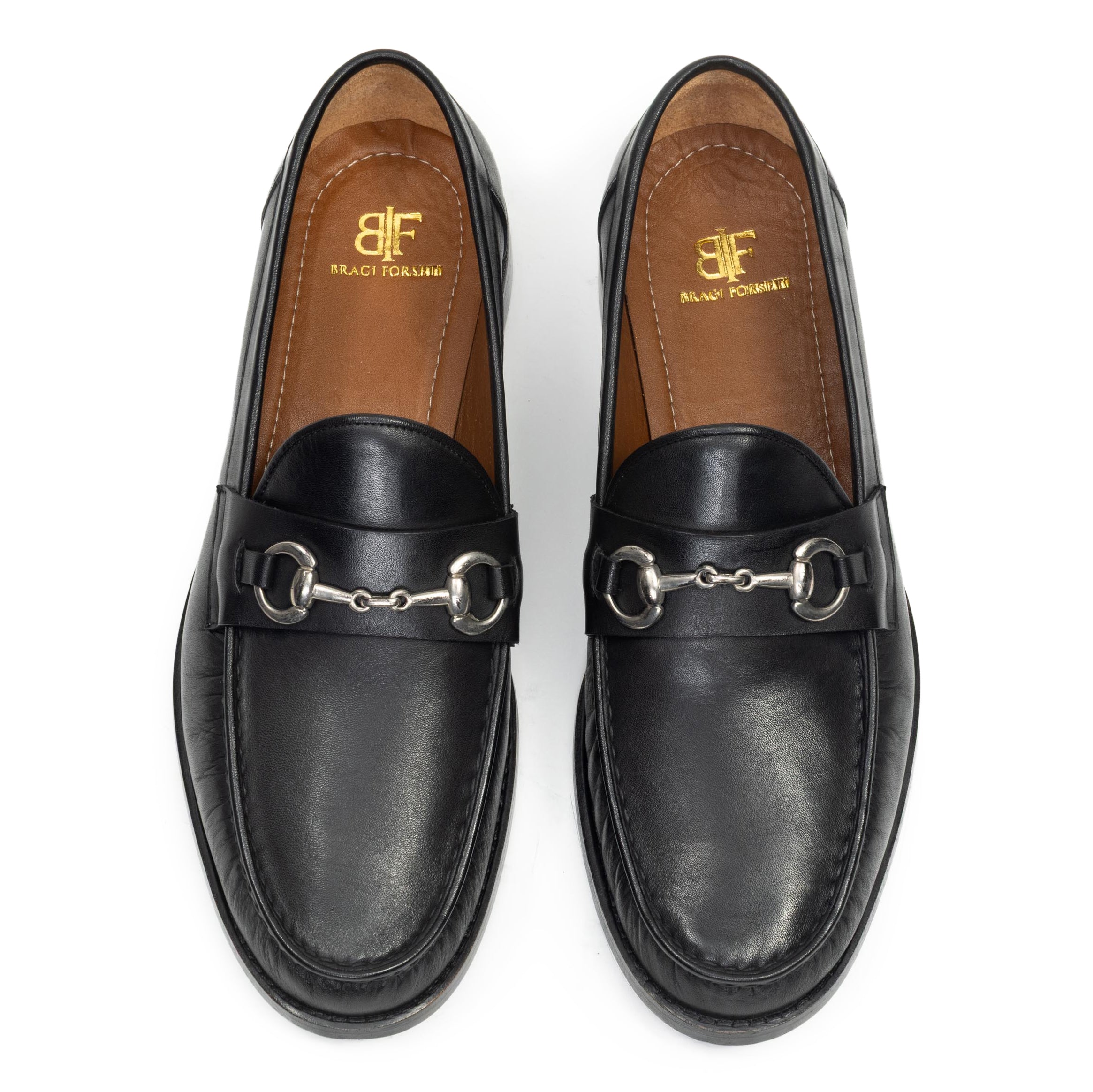 Arezzo Horsebit [Black]