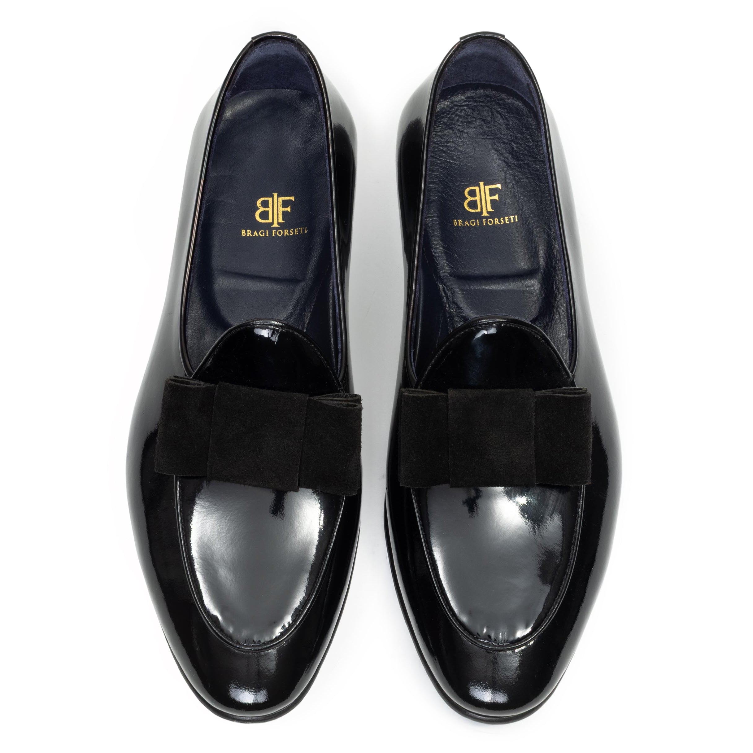 The Midnight Patent Venice Loafer