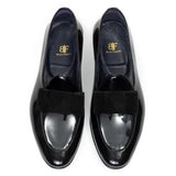 The Midnight Patent Venice Loafer