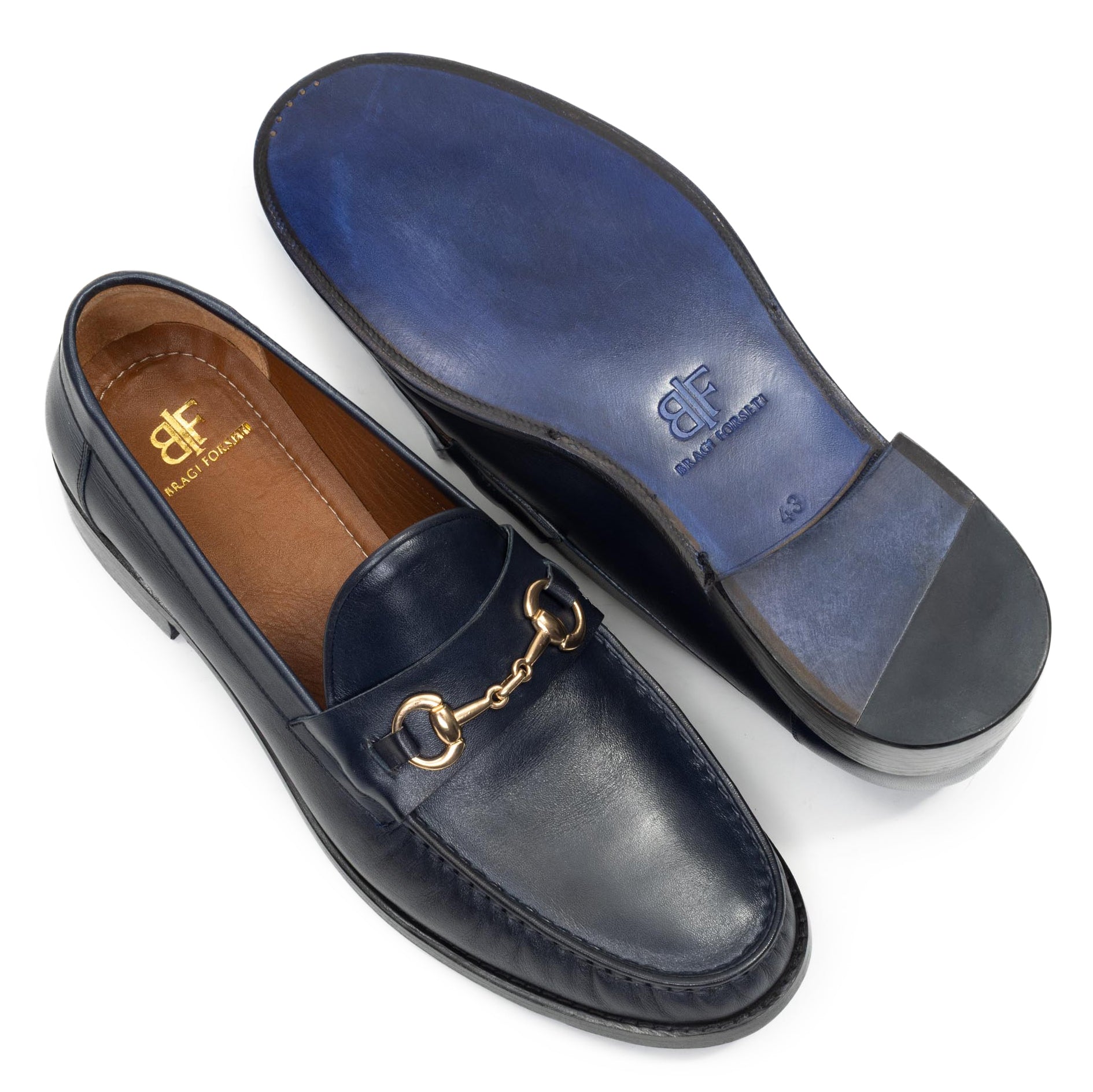 The Arezzo Horsebit Loafer