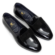 The Midnight Patent Venice Loafer