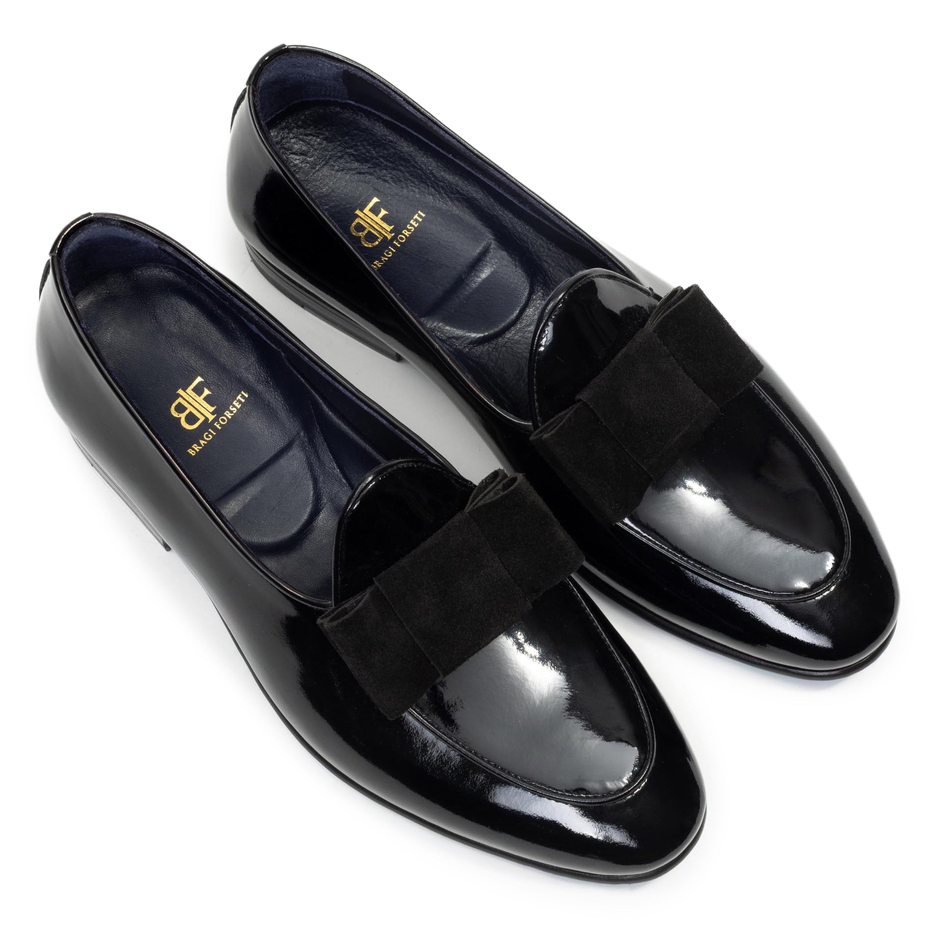 The Midnight Patent Venice Loafer