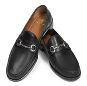 Arezzo Horsebit [Black]