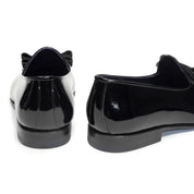 The Midnight Patent Venice Loafer
