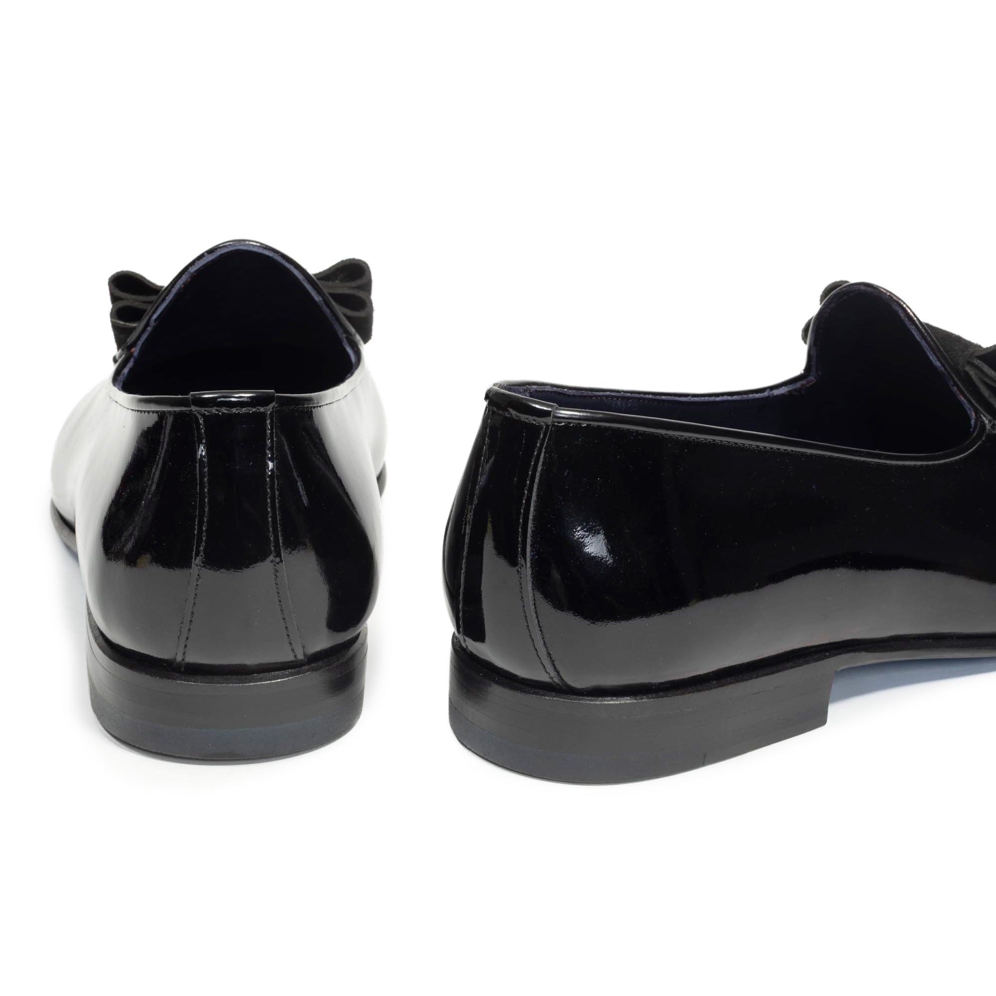 The Midnight Patent Venice Loafer