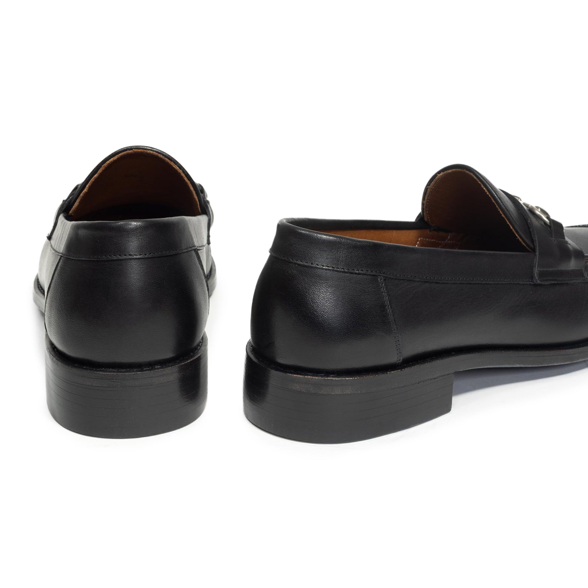 Arezzo Horsebit [Black]