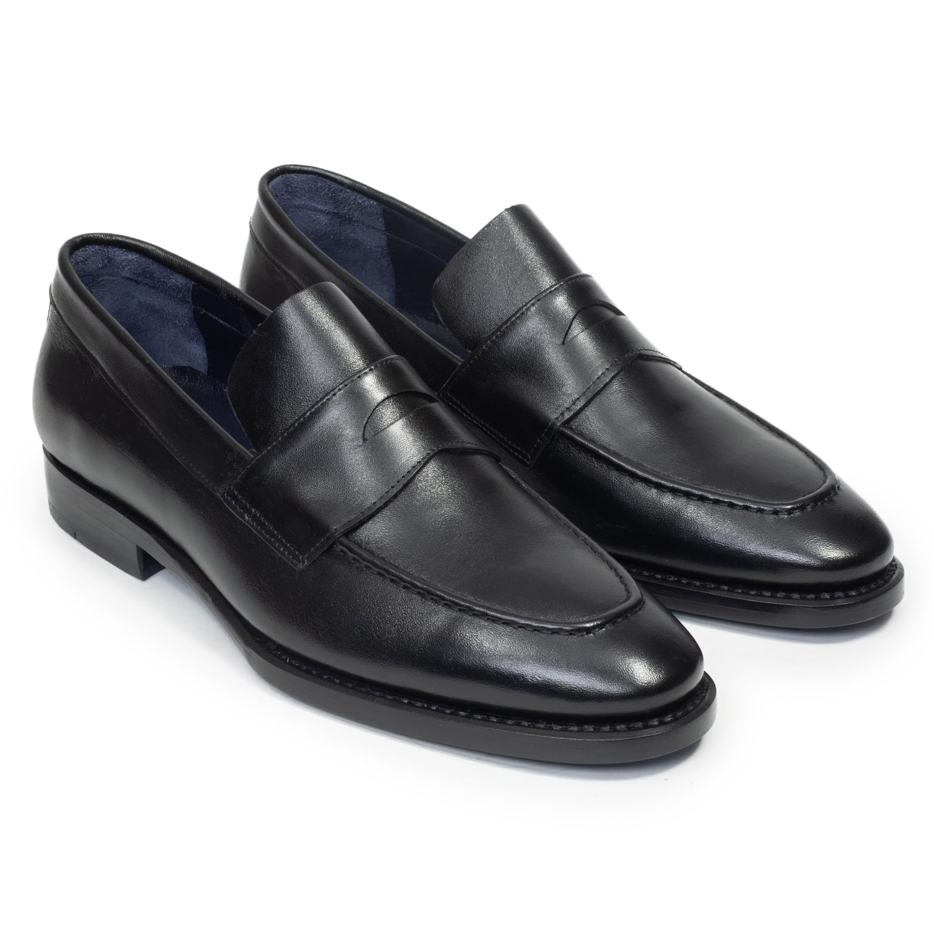The Eclipse Penny Loafer