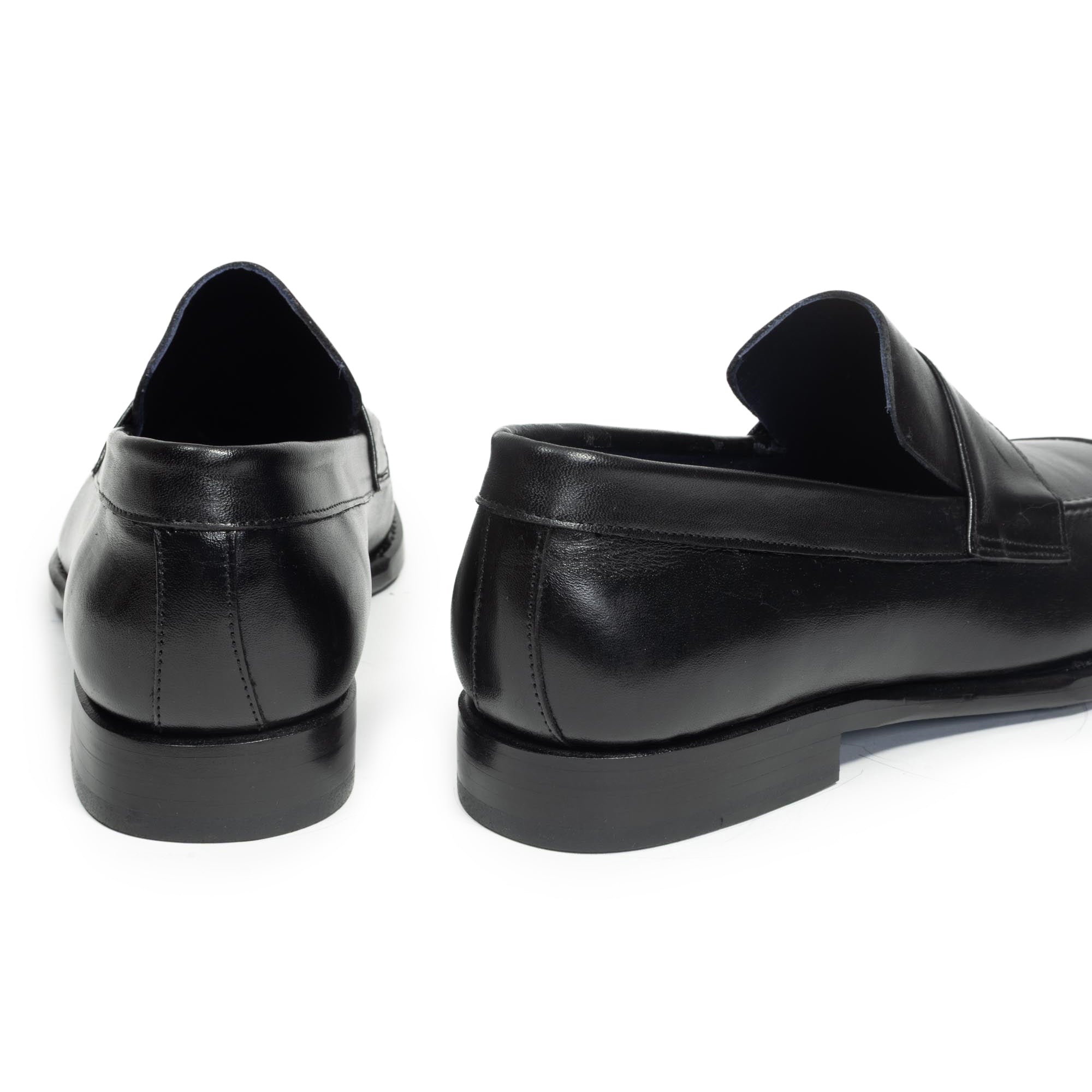 The Eclipse Penny Loafer