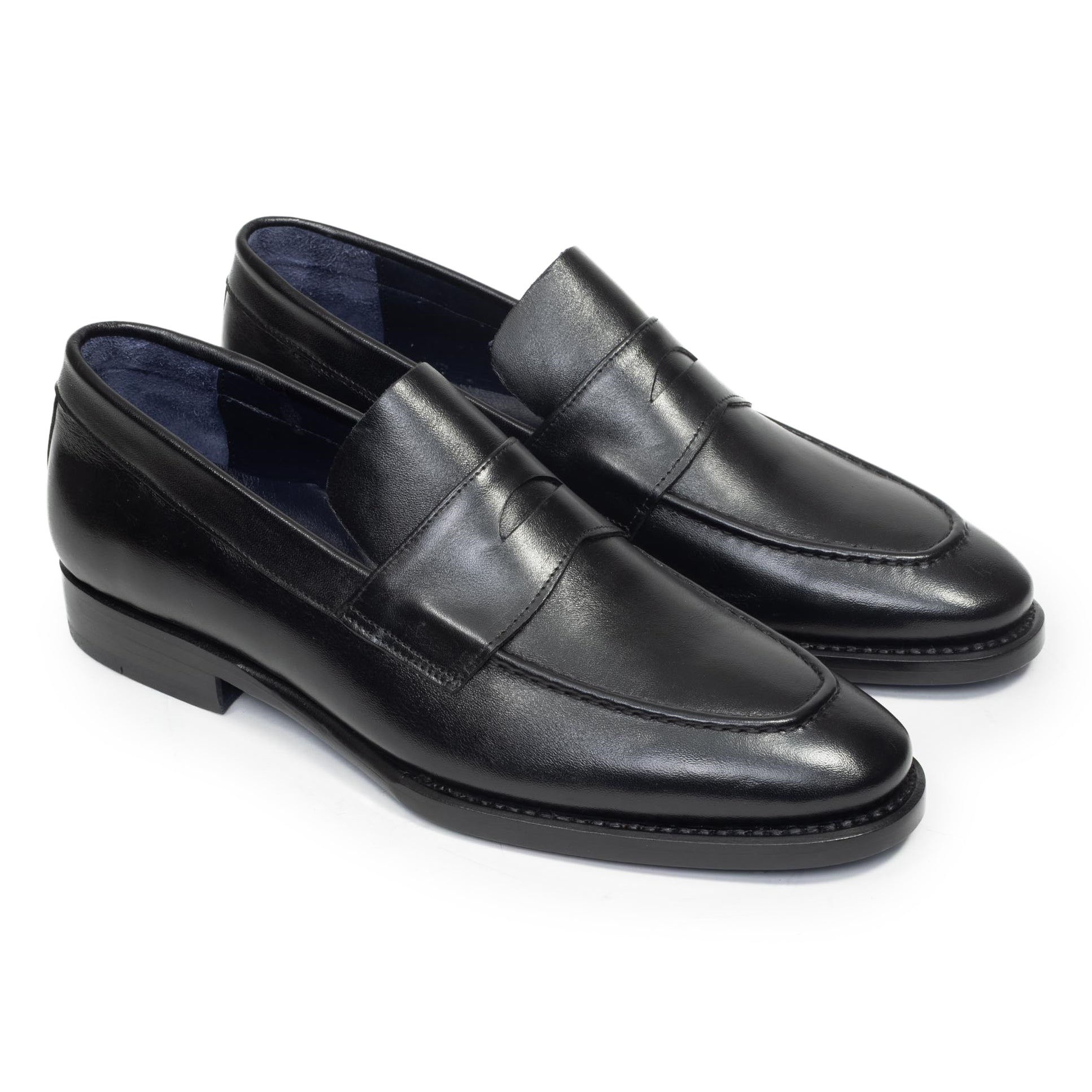 The Eclipse Penny Loafer