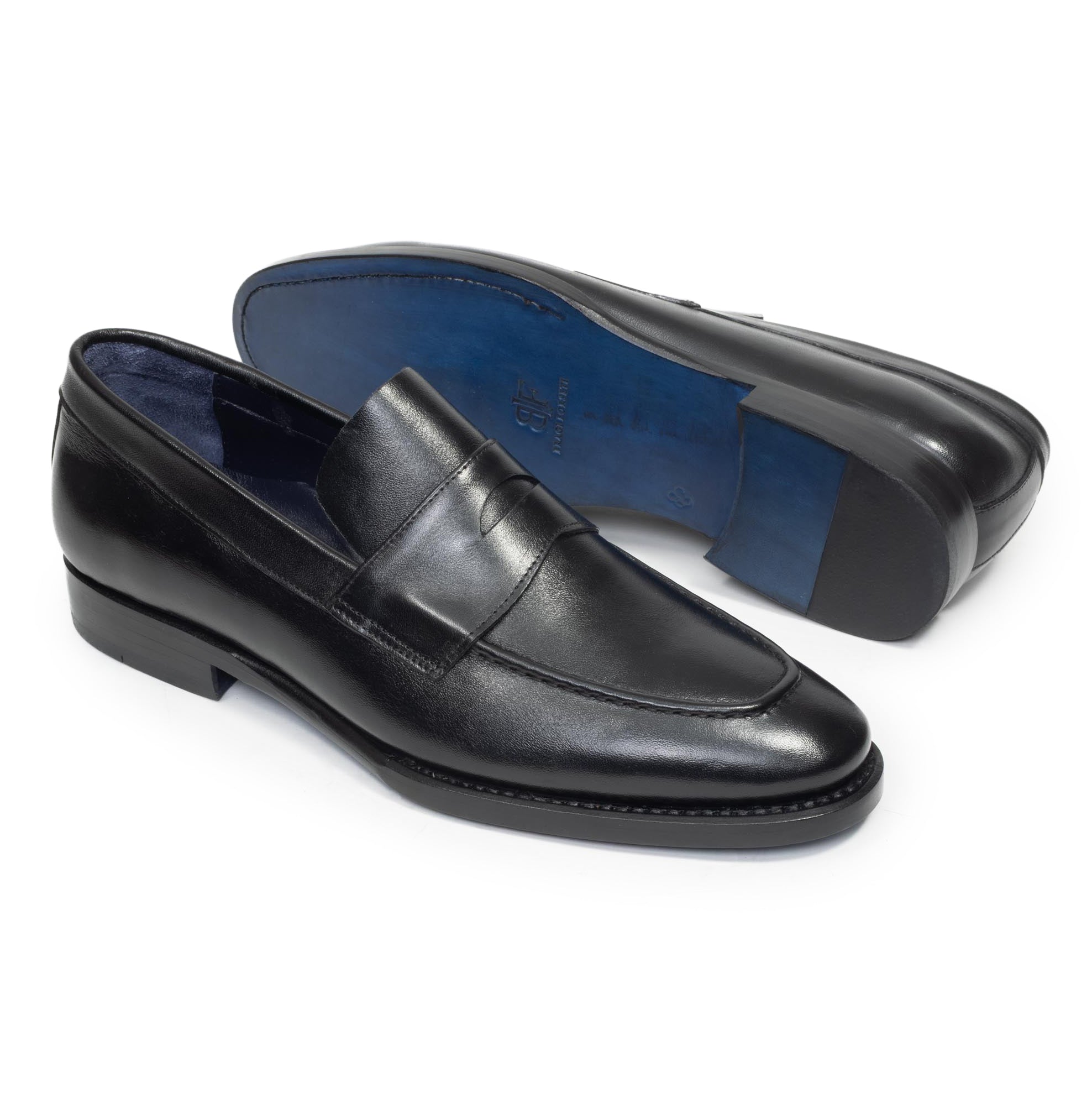 The Eclipse Penny Loafer