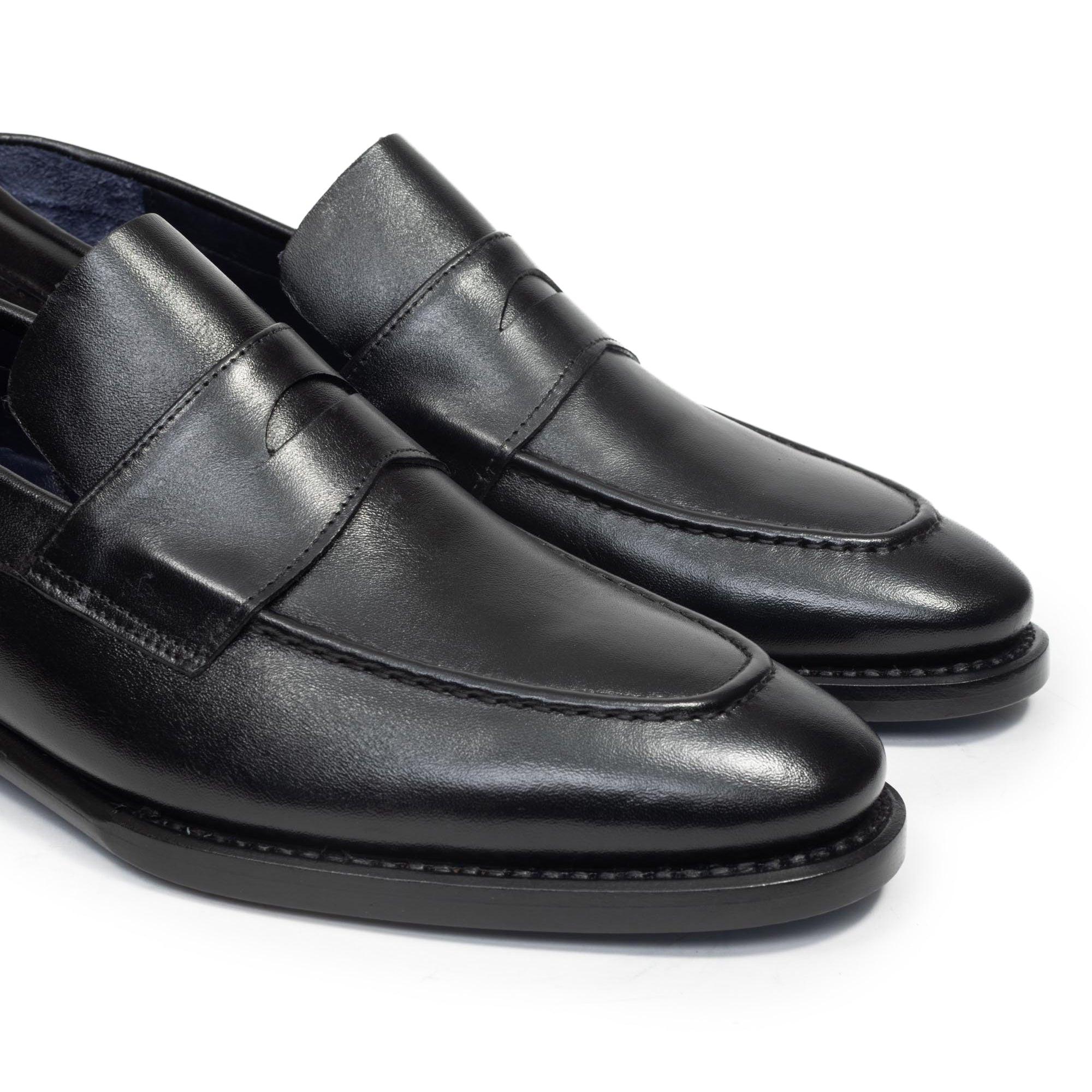 The Eclipse Penny Loafer