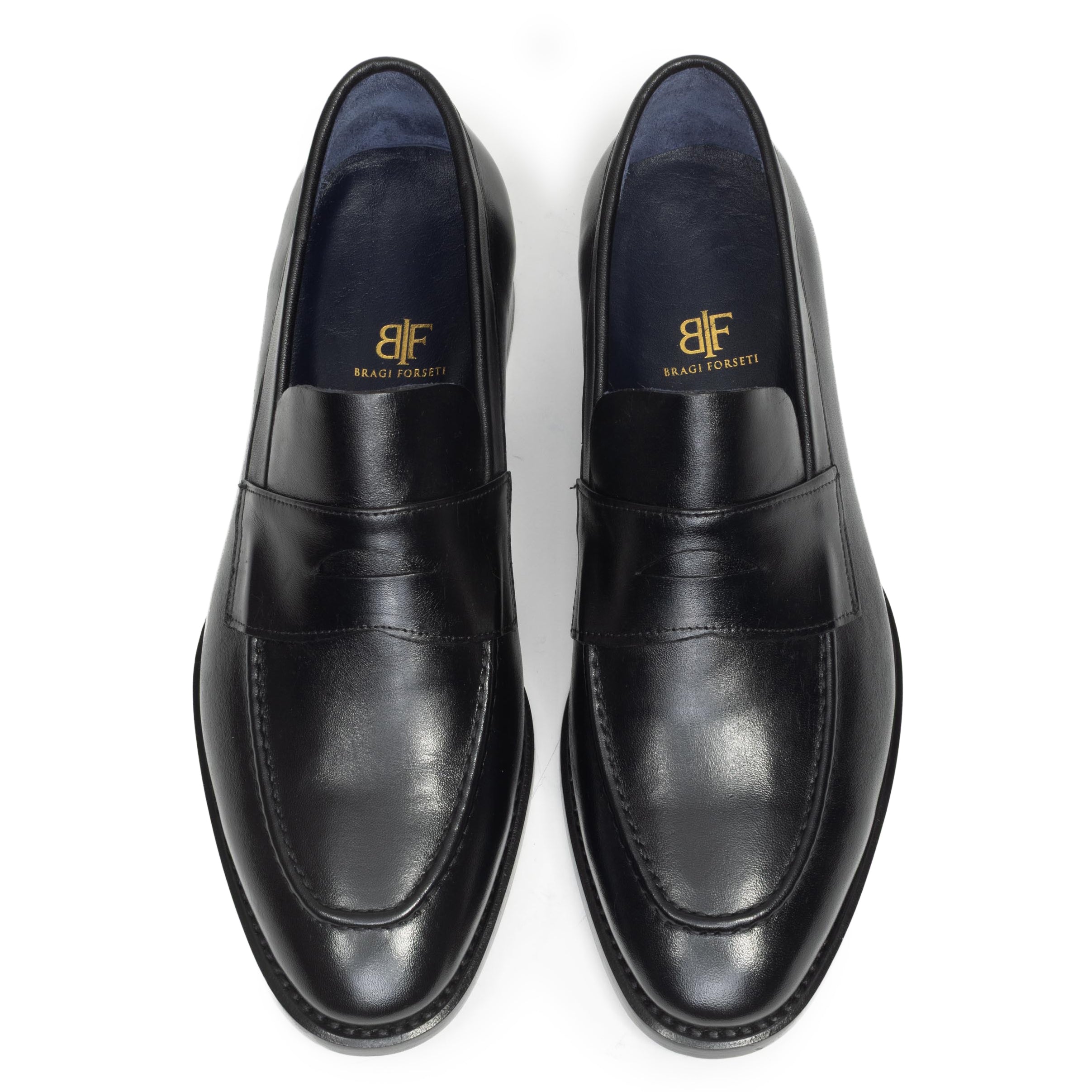 The Eclipse Penny Loafer