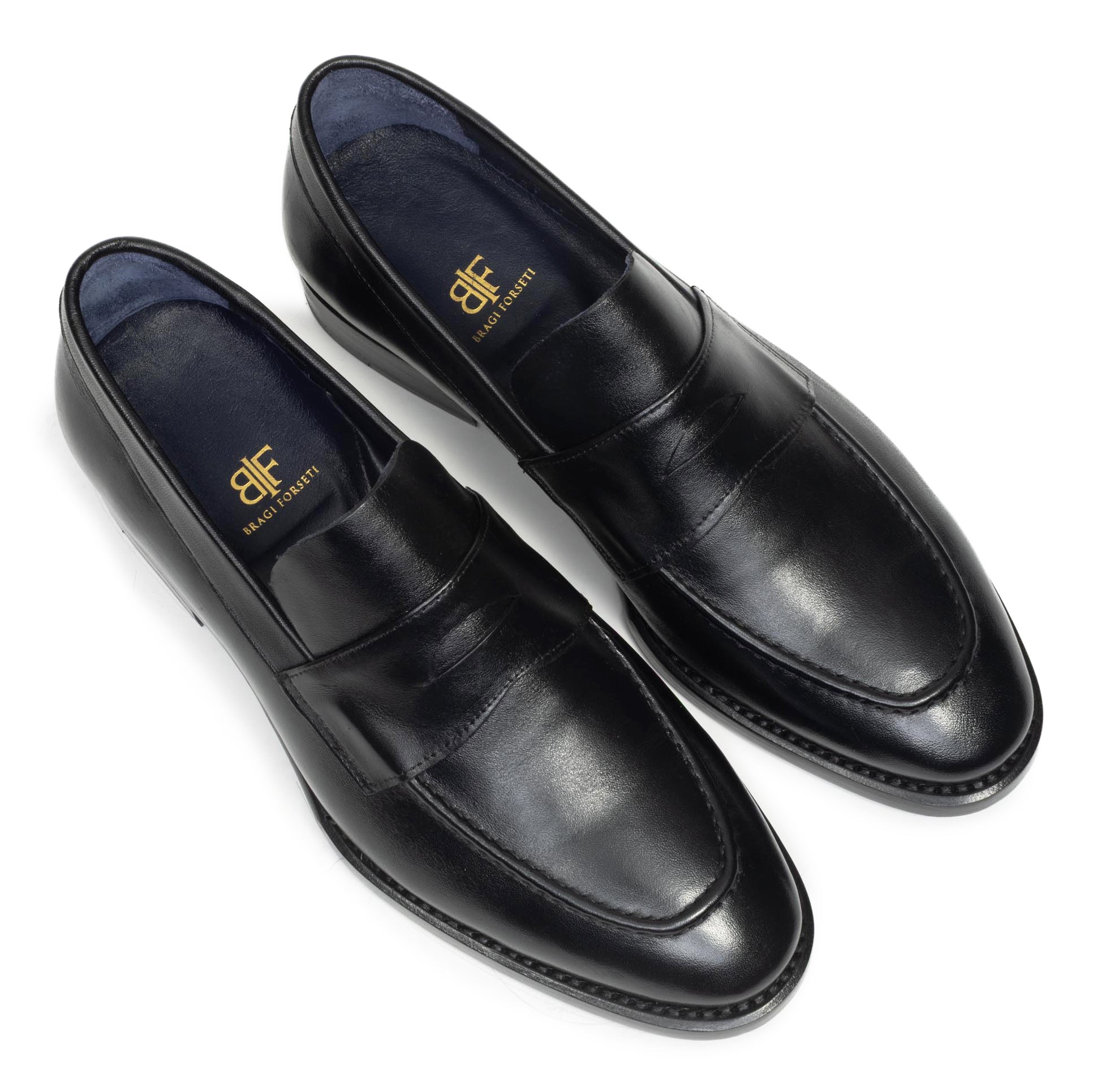 The Eclipse Penny Loafer