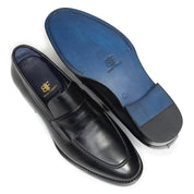 The Eclipse Penny Loafer