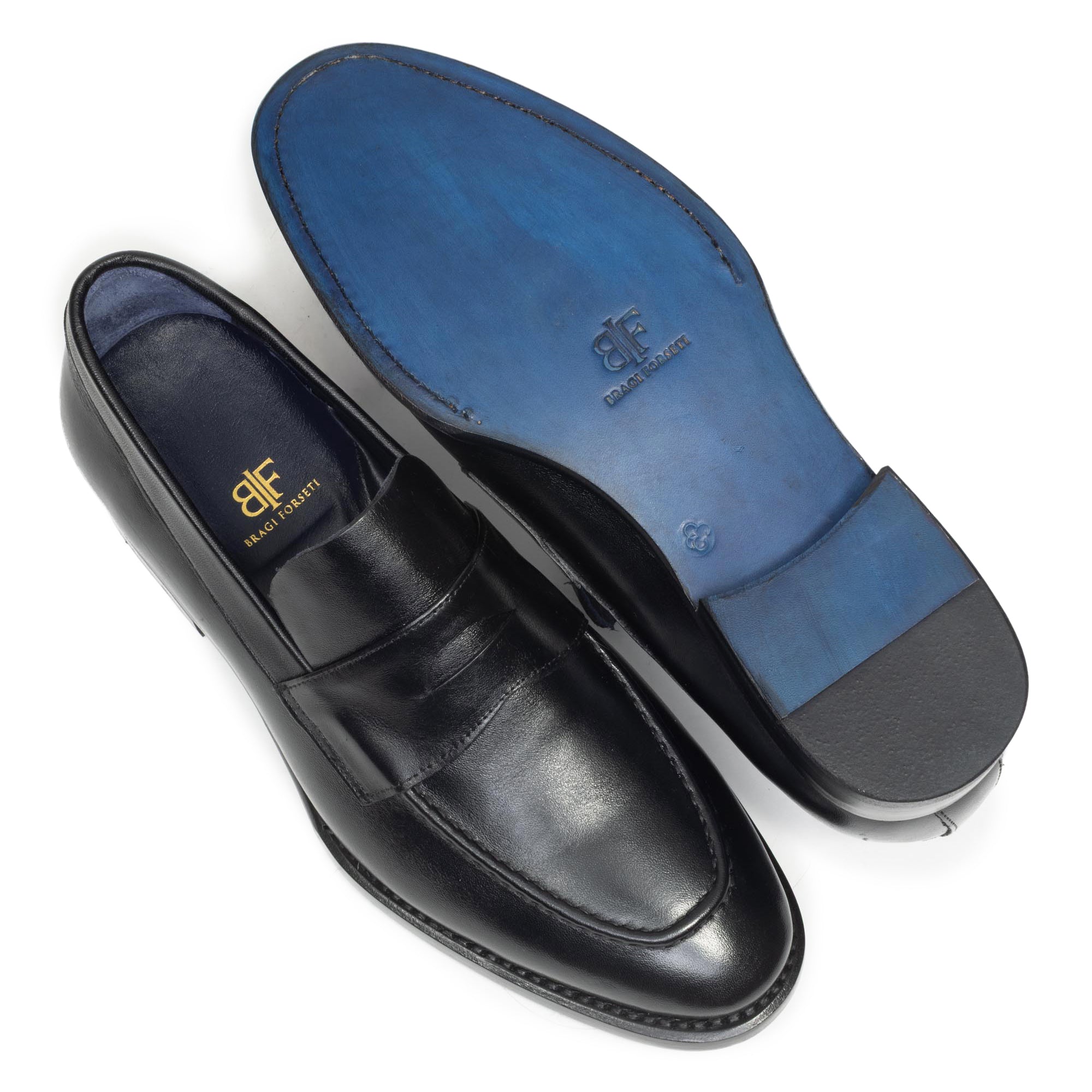 The Eclipse Penny Loafer