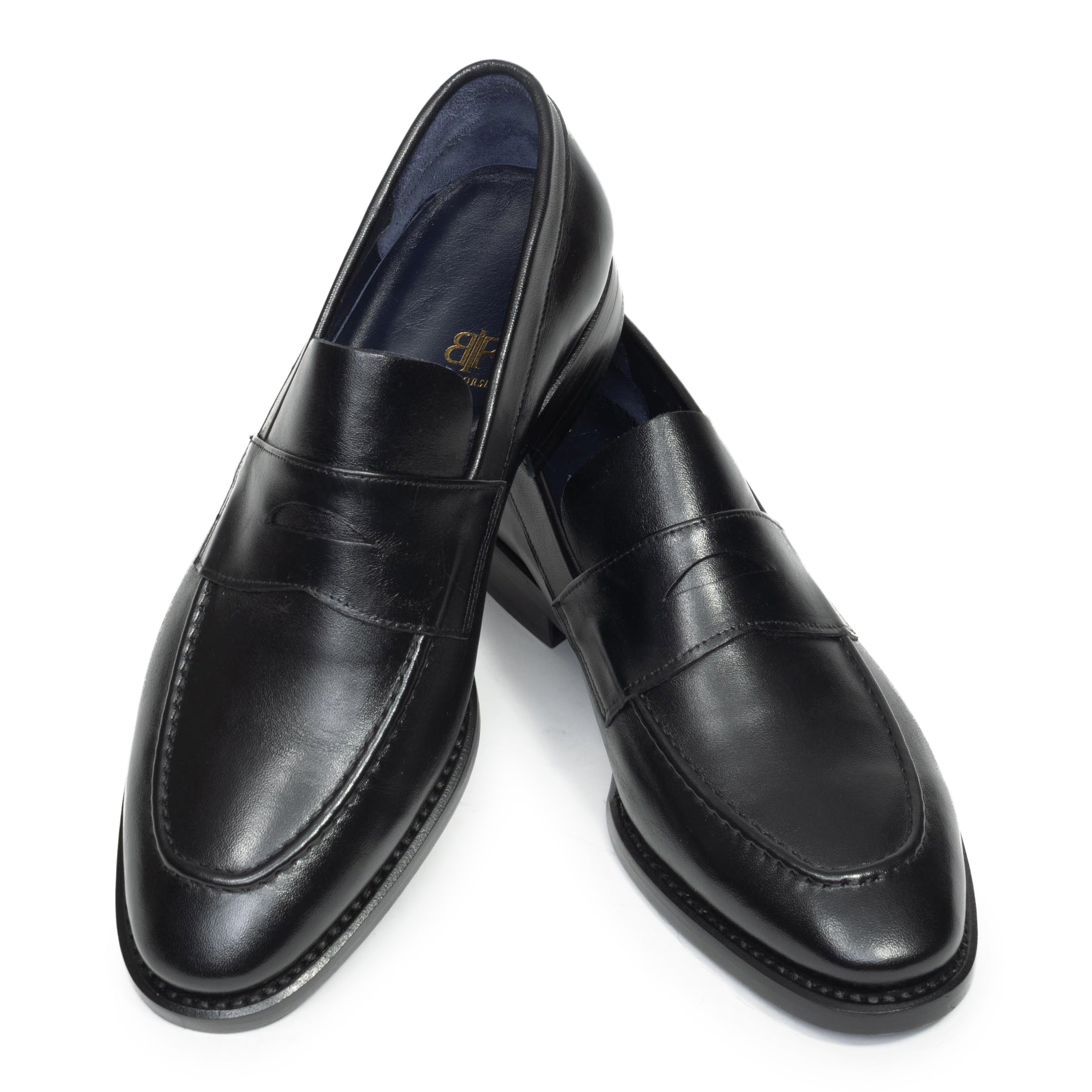 The Eclipse Penny Loafer