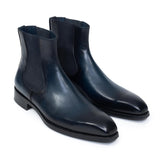The Meridian Patina Chelsea Boot