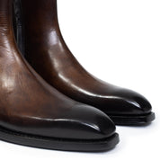 [brown]