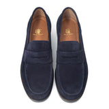 The Element Suede Penny Loafer