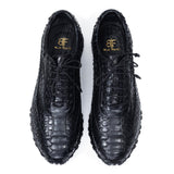 The Baritone Python Exotic Sneakers