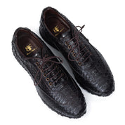 [Dark Brown] 