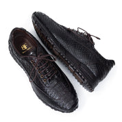 [Dark Brown] 