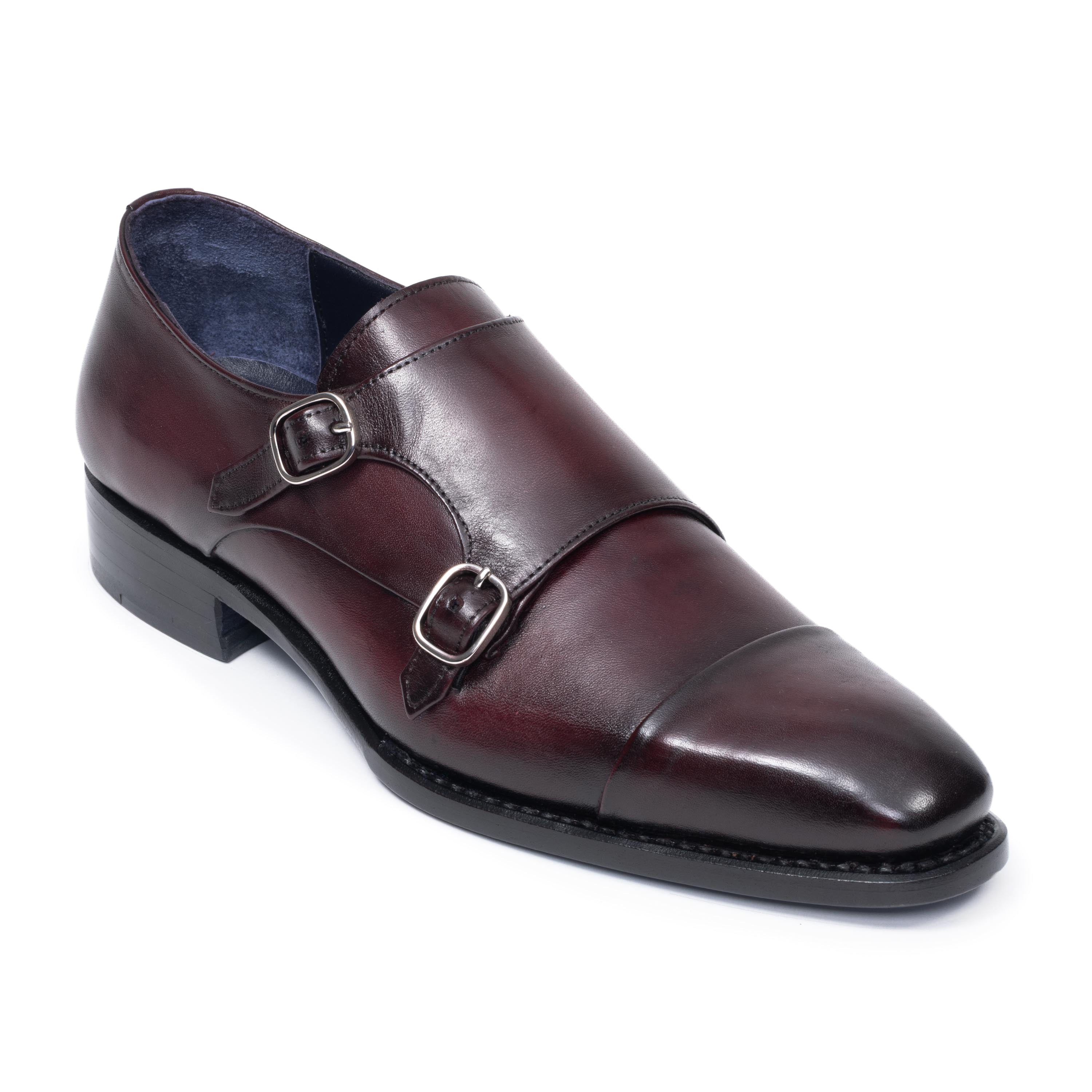 The Marone Verdict Patina Double Monk