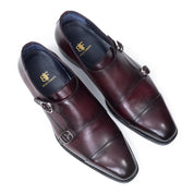 The Marone Verdict Patina Double Monk