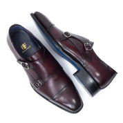 The Marone Verdict Patina Double Monk