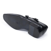 The Citadel Wingtip Double Monk