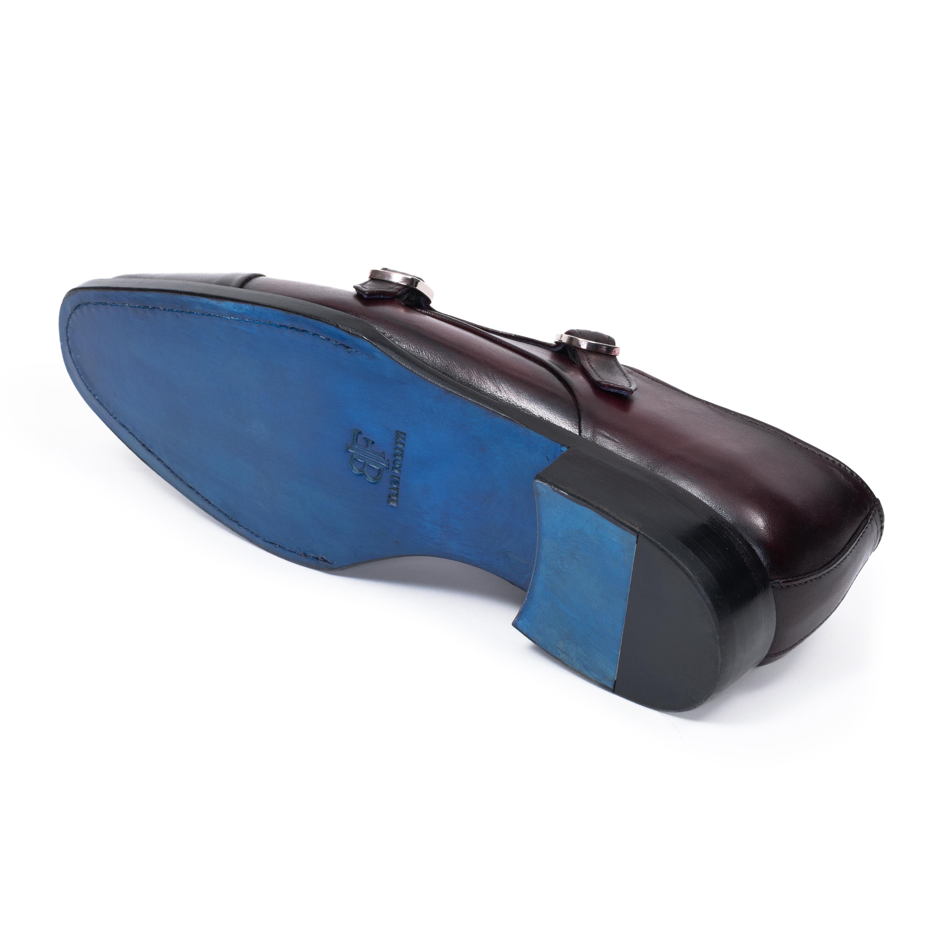 The Marone Verdict Patina Double Monk