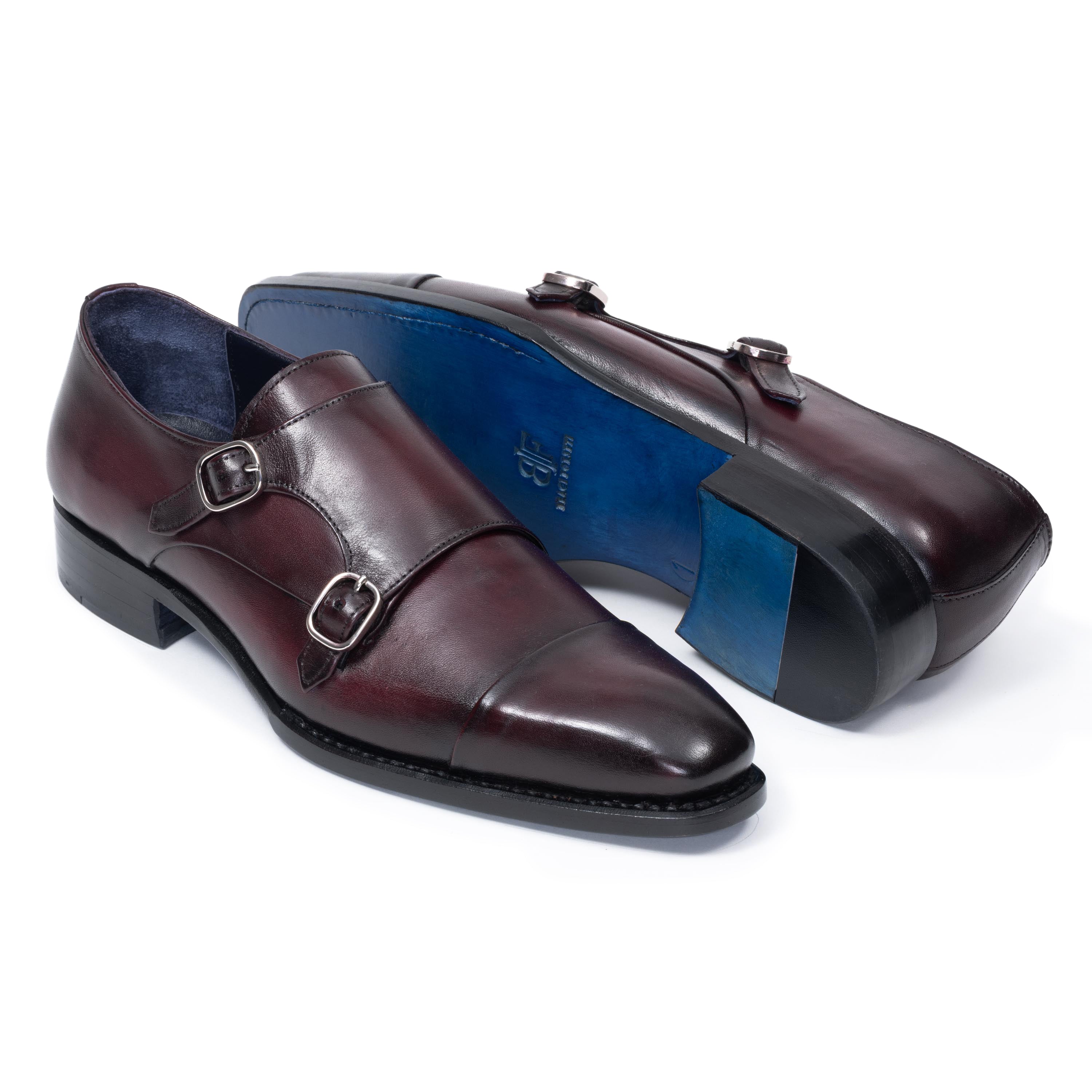 The Marone Verdict Patina Double Monk