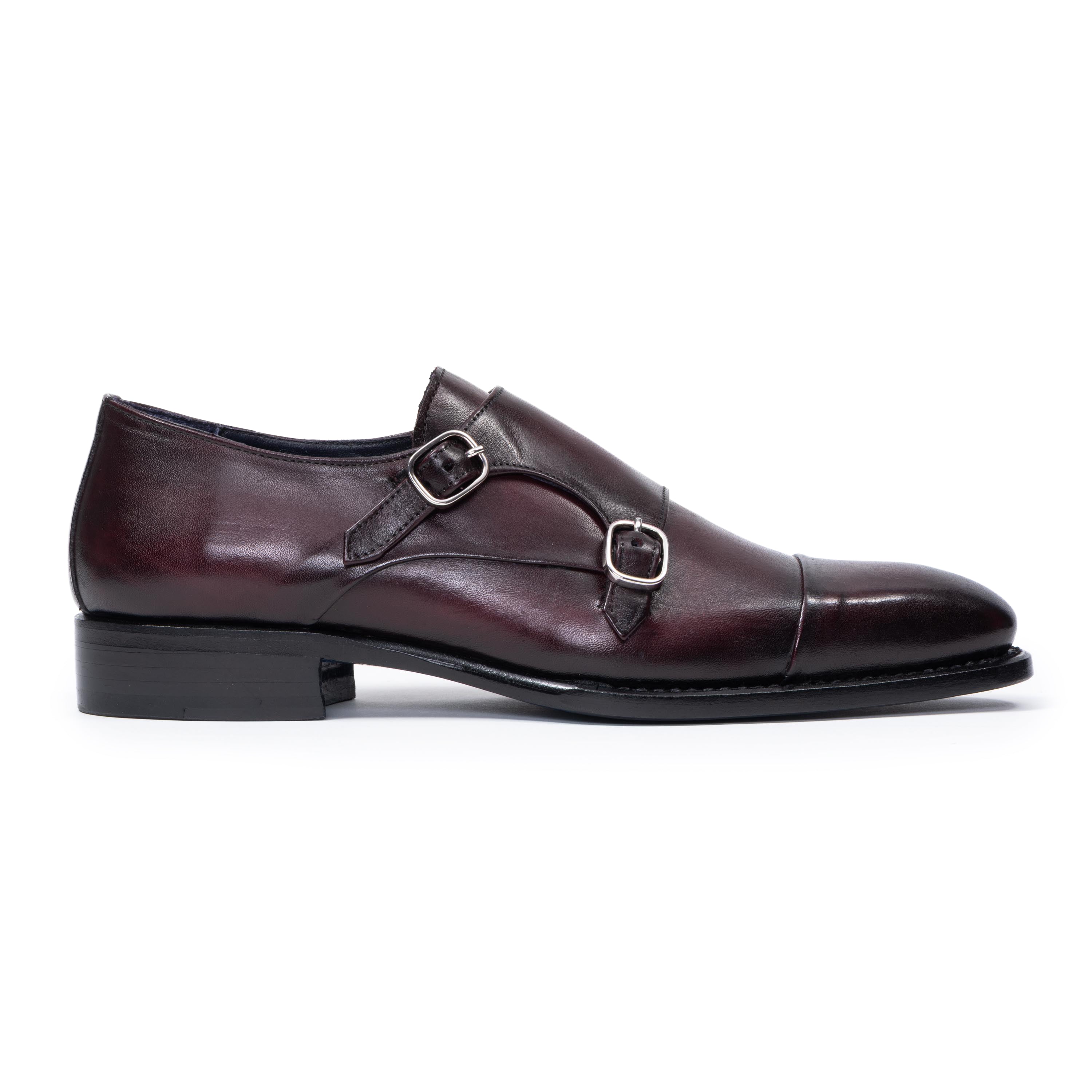 The Marone Verdict Patina Double Monk