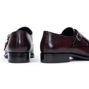 The Marone Verdict Patina Double Monk