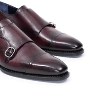 The Marone Verdict Patina Double Monk