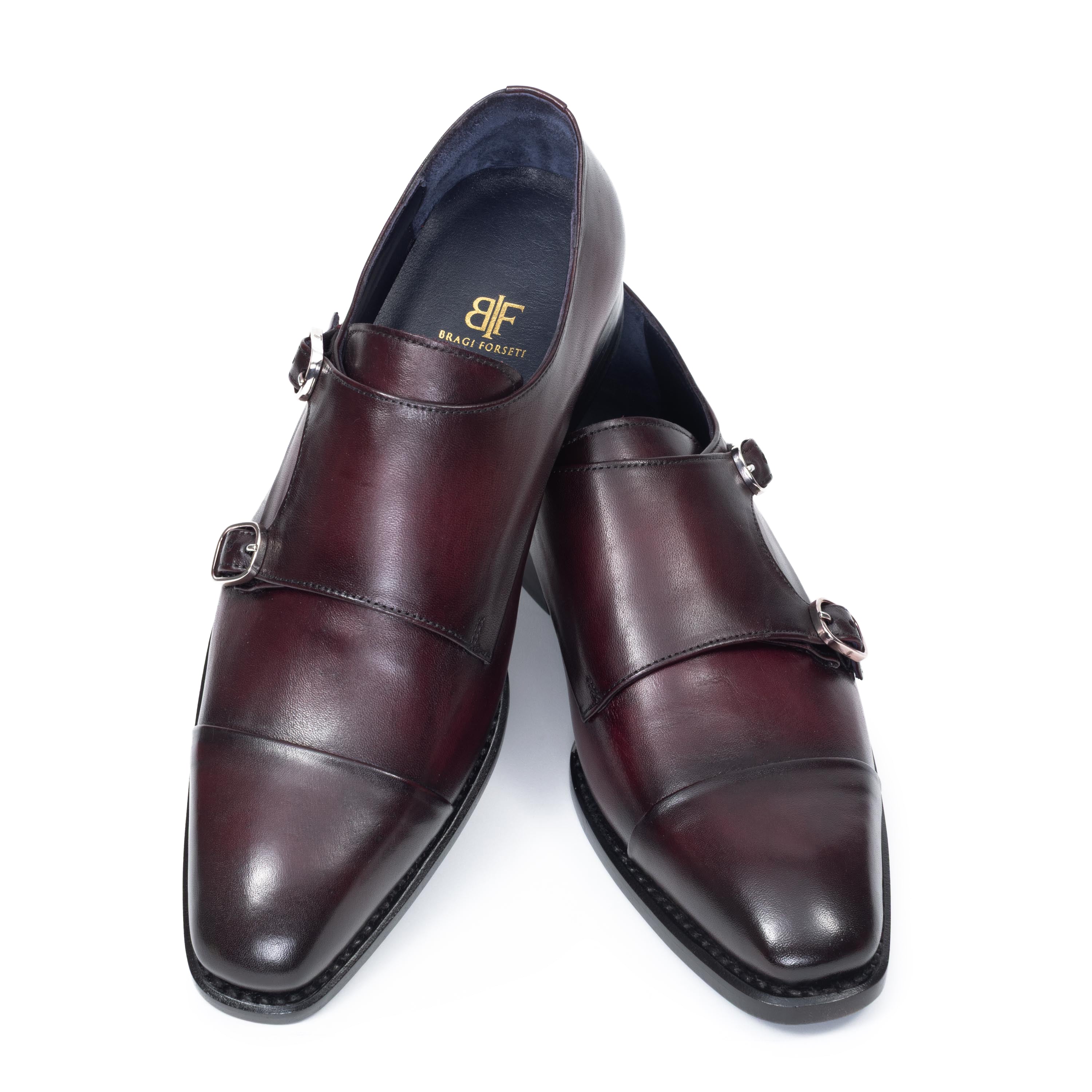 The Marone Verdict Patina Double Monk