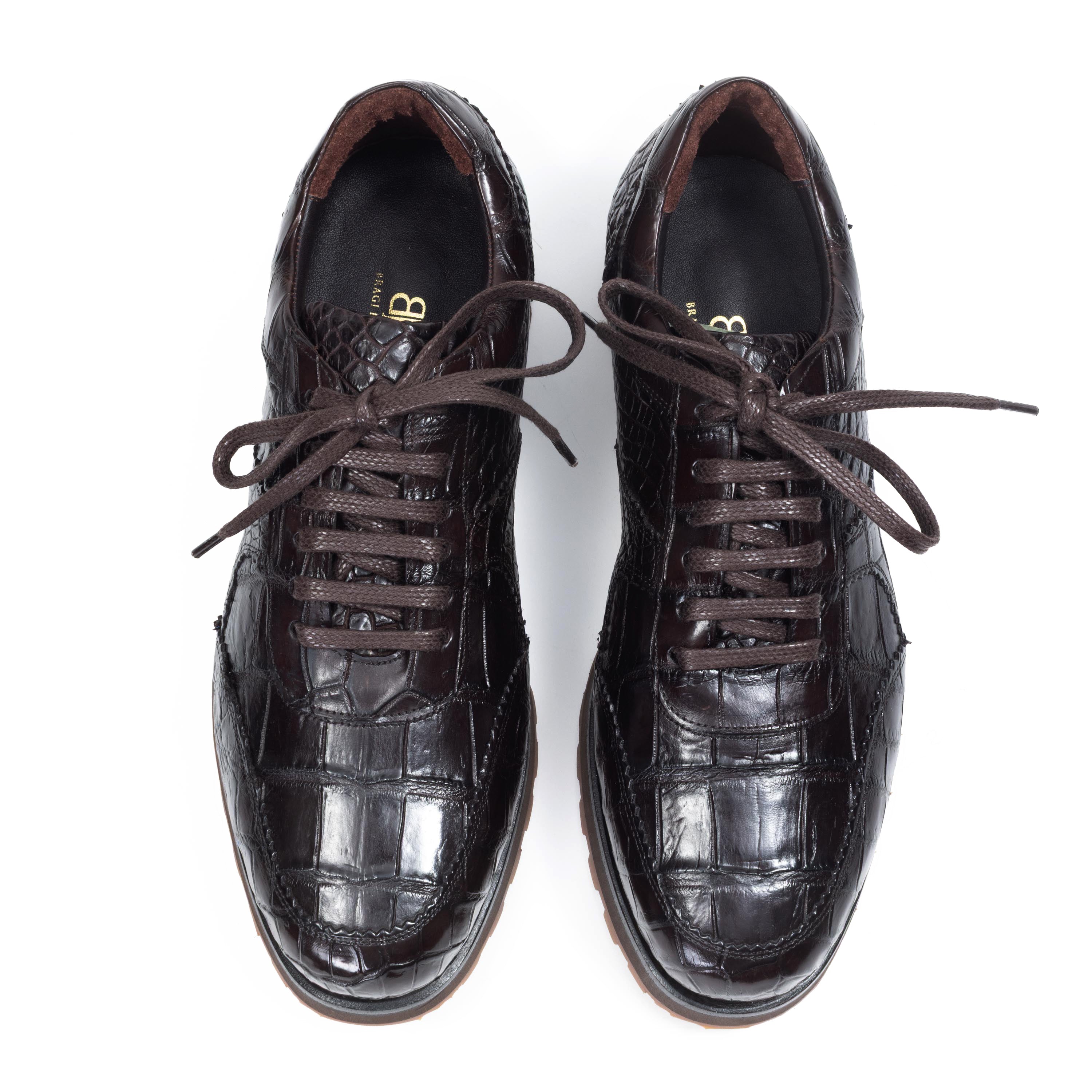 [Dark Brown]