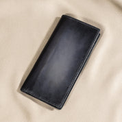 The Zenith Patina Vertical Wallet