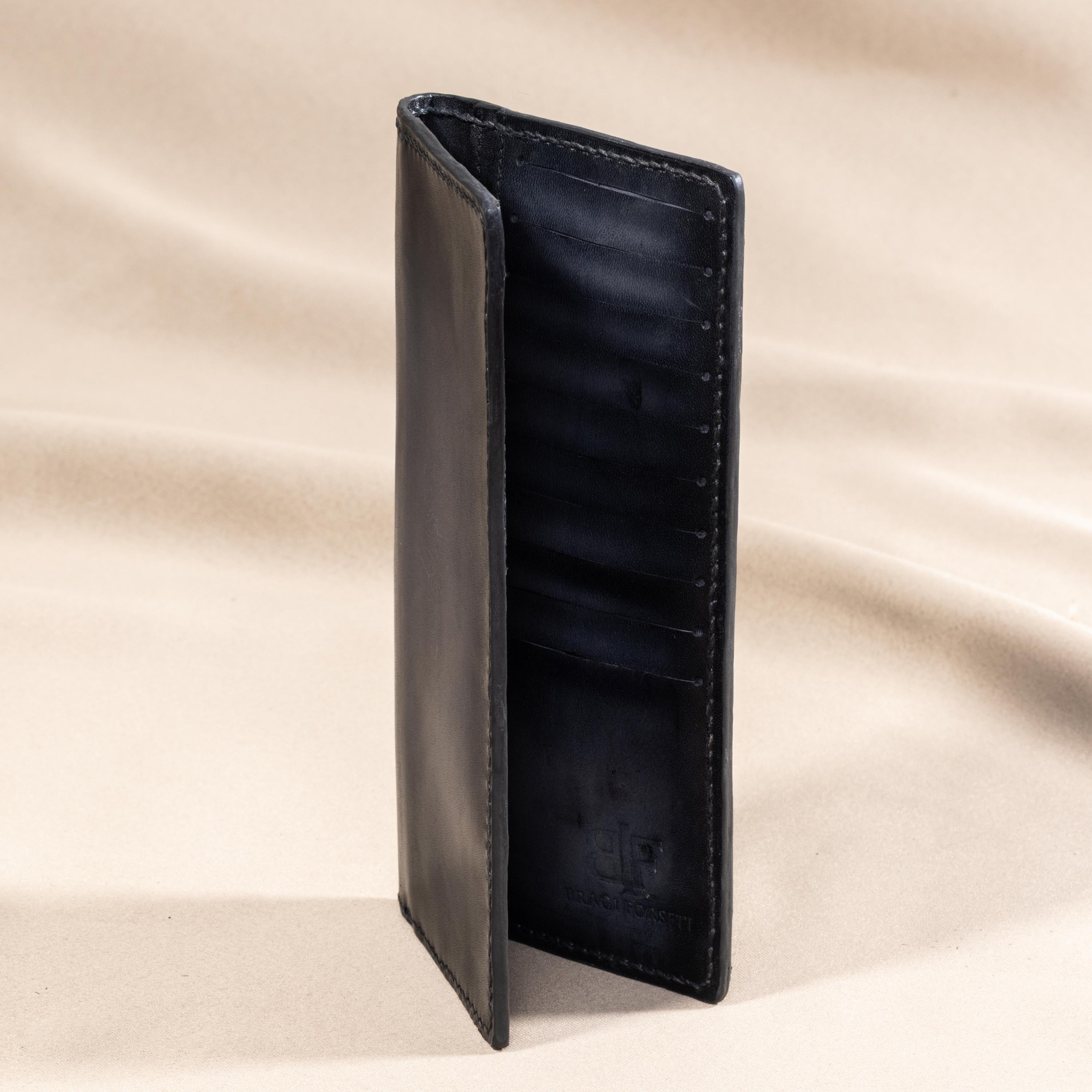 The Zenith Patina Vertical Wallet
