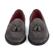 The Epoch Suede Tassel Loafer